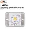 LM100 - doprovodné LED osvětlení NiceHome pro fotobuňky PH200